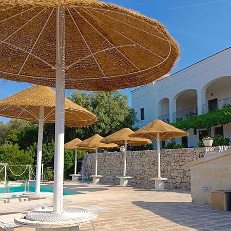 B&B Pozzo Di Luce (Adults Only) Монополи Экстерьер фото