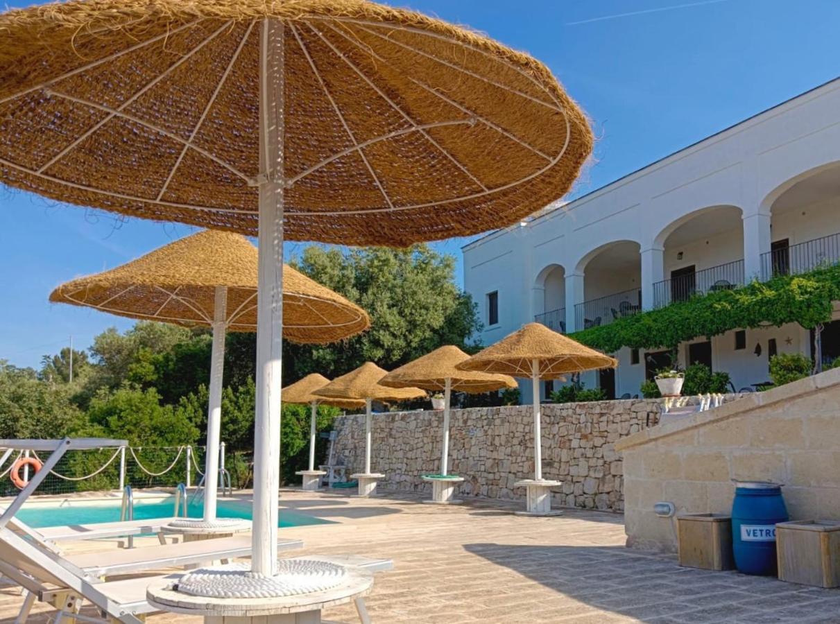 B&B Pozzo Di Luce (Adults Only) Монополи Экстерьер фото