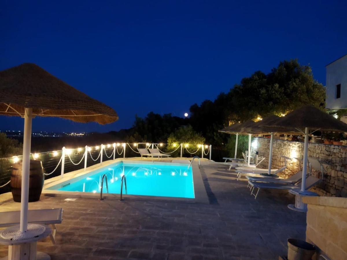 B&B Pozzo Di Luce (Adults Only) Монополи Экстерьер фото