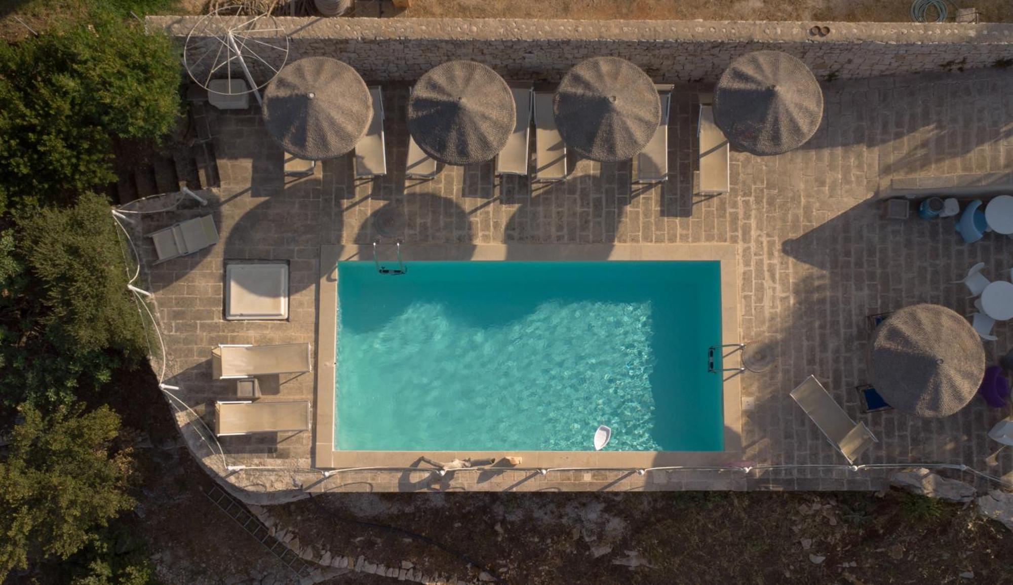 B&B Pozzo Di Luce (Adults Only) Монополи Экстерьер фото