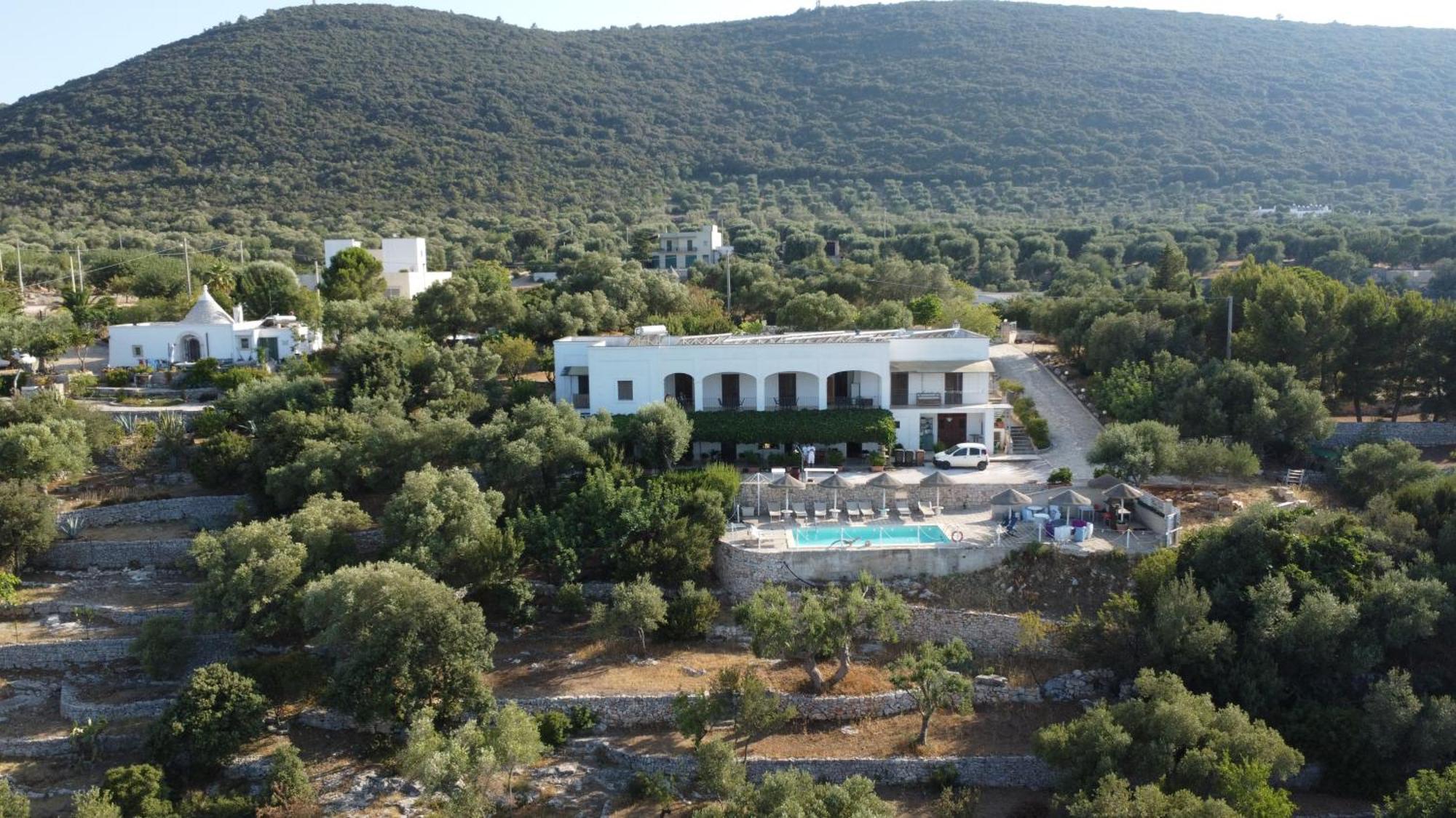 B&B Pozzo Di Luce (Adults Only) Монополи Экстерьер фото