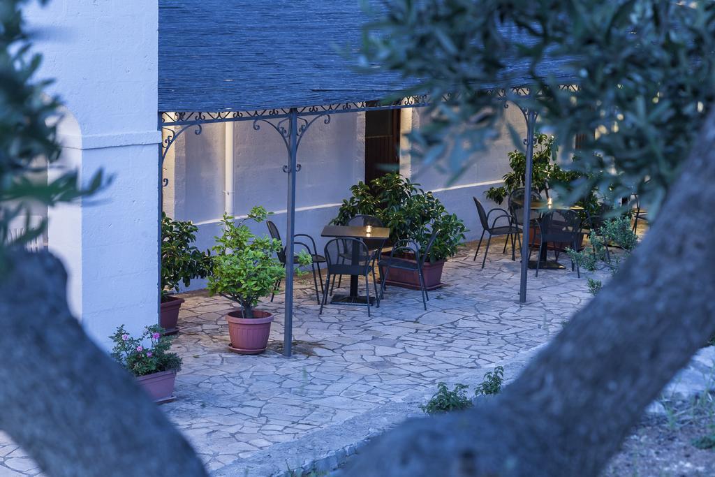 B&B Pozzo Di Luce (Adults Only) Монополи Экстерьер фото
