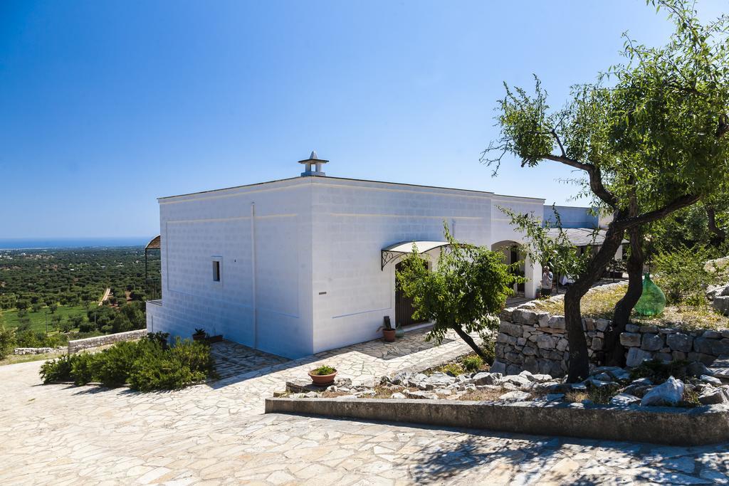B&B Pozzo Di Luce (Adults Only) Монополи Экстерьер фото