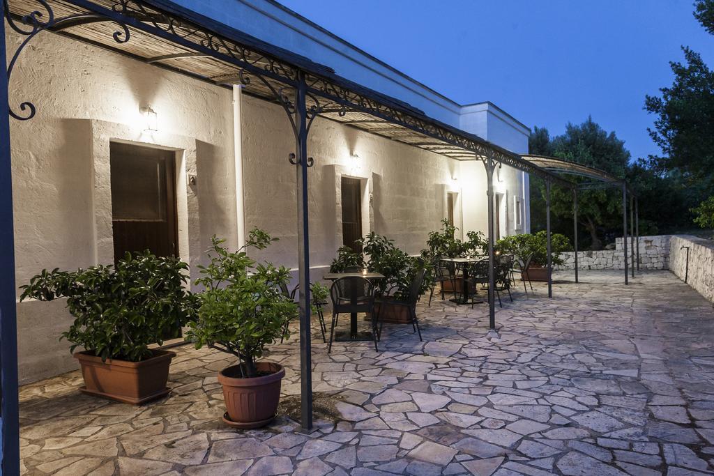 B&B Pozzo Di Luce (Adults Only) Монополи Экстерьер фото