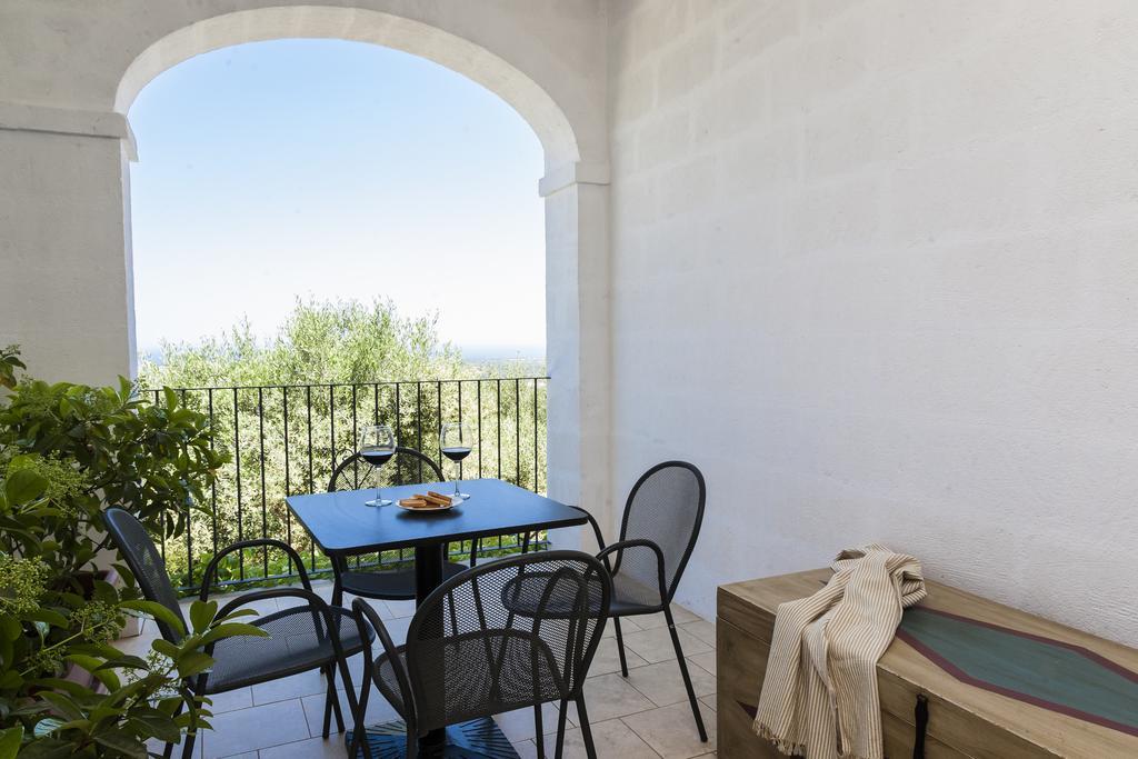 B&B Pozzo Di Luce (Adults Only) Монополи Экстерьер фото