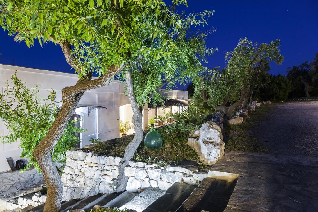 B&B Pozzo Di Luce (Adults Only) Монополи Экстерьер фото