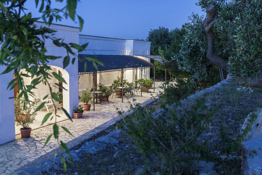 B&B Pozzo Di Luce (Adults Only) Монополи Экстерьер фото
