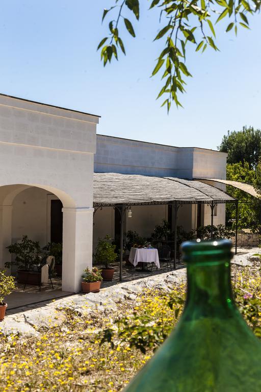 B&B Pozzo Di Luce (Adults Only) Монополи Экстерьер фото