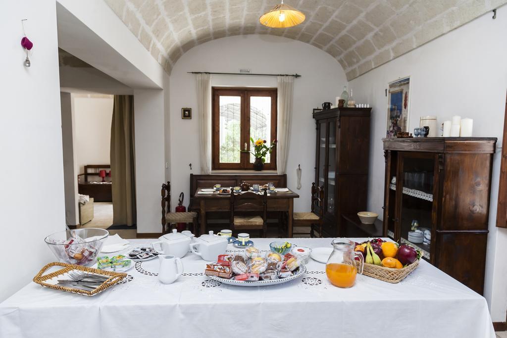 B&B Pozzo Di Luce (Adults Only) Монополи Экстерьер фото